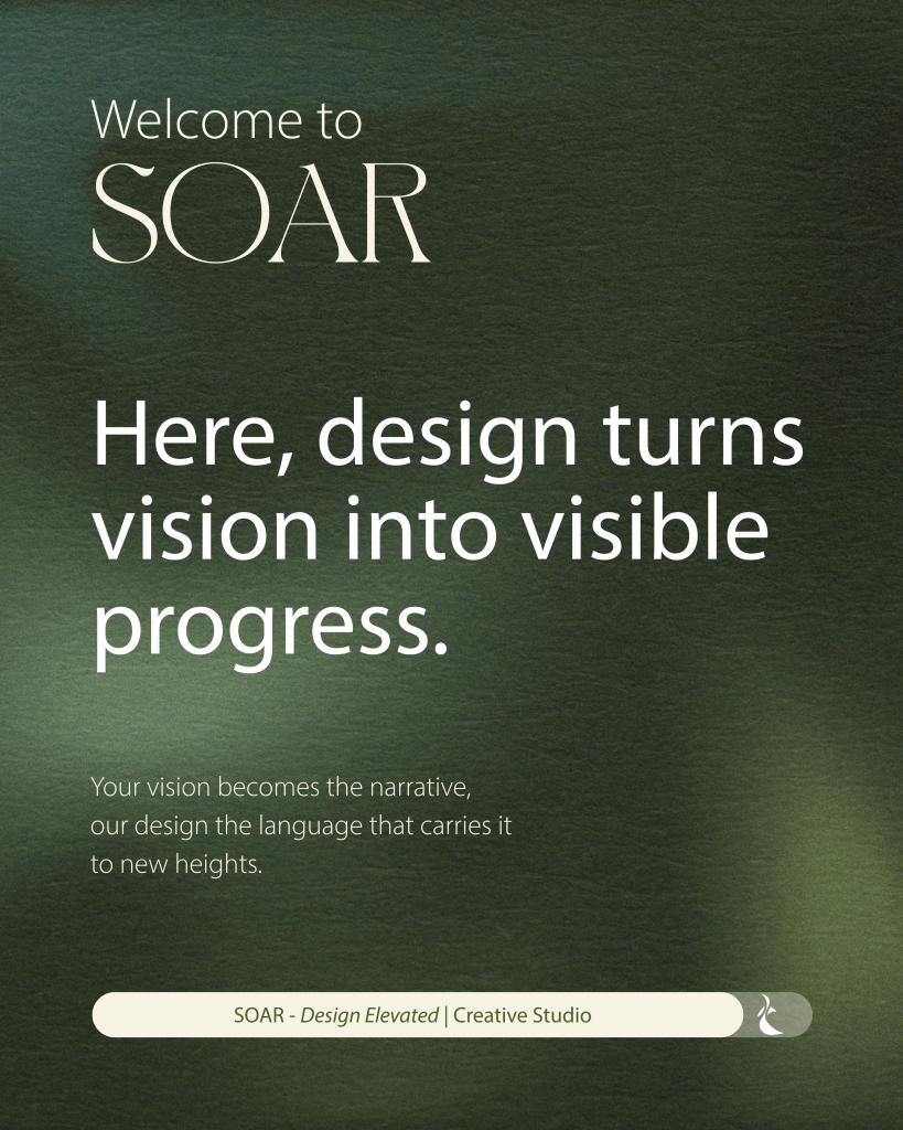 Social media design Instagram
