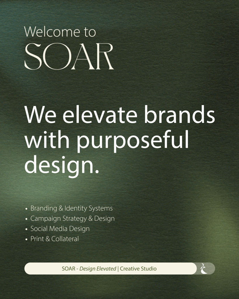 Social Media design Instagram